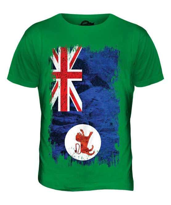 TASMANIA GRUNGE FLAG MENS T SHIRT TEE SHIRT XS S M L XL 2XL 3XL 4XL 5XL Unisex T-shirt, Sweatshirt, Hoodie, Long Sleeve Tee - T-Shirt, Sweatshirt, Hoodie