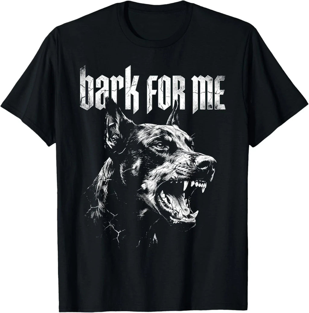 Bark for Me Dog Grunge Aesthetic T-Shirt Unisex T-shirt, Sweatshirt, Hoodie, Long Sleeve Tee - T-Shirt, Sweatshirt, Hoodie