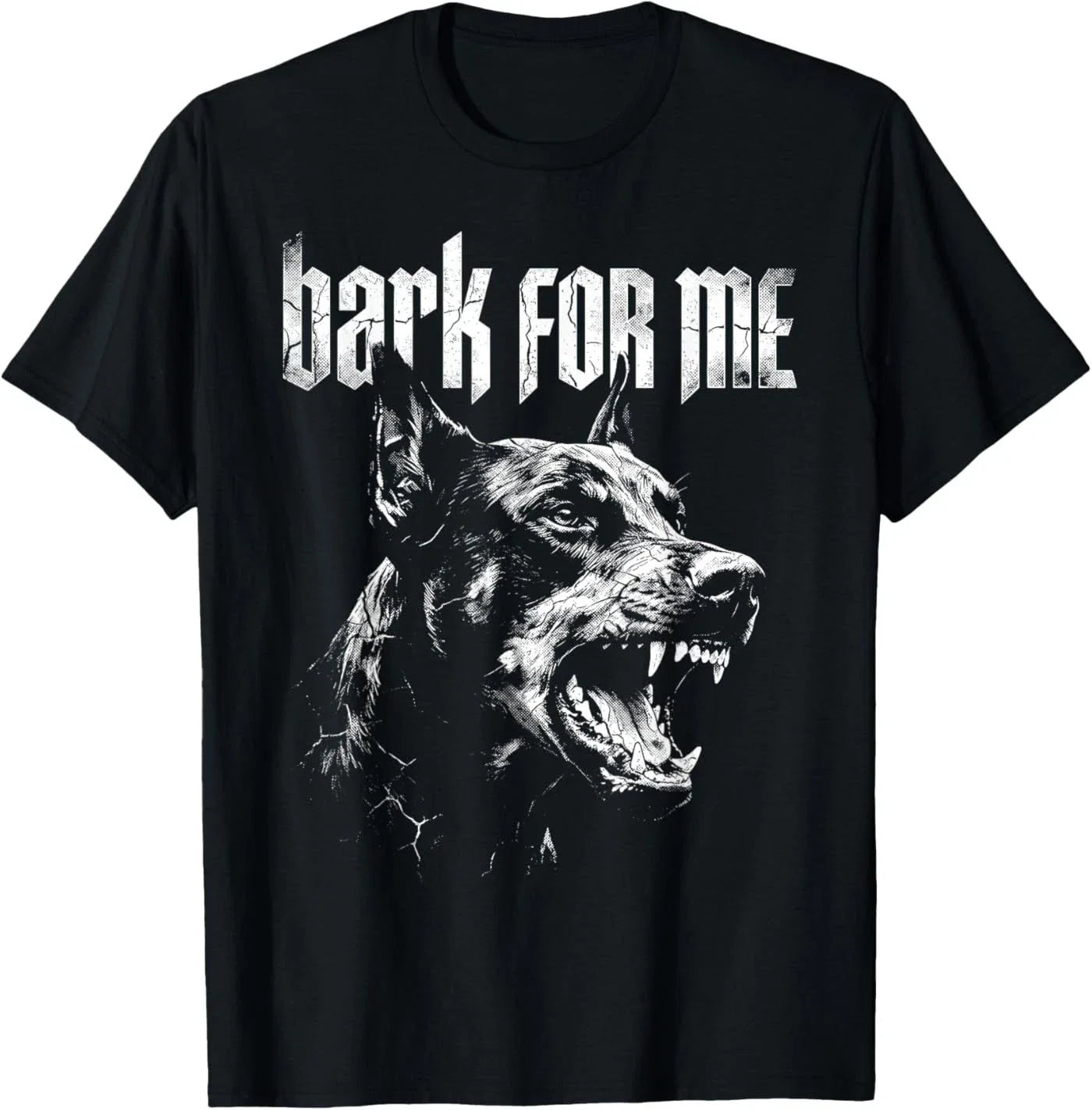 Bark for Me Dog Grunge Aesthetic T-Shirt Unisex T-shirt, Sweatshirt, Hoodie, Long Sleeve Tee - T-Shirt, Sweatshirt, Hoodie