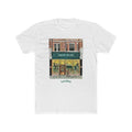Daunt Books Bookstore London United Kingdom Men's Cotton Crew Tee Unisex T-shirt, Sweatshirt, Hoodie, Long Sleeve Tee - T-Shirt, Sweatshirt, Hoodie