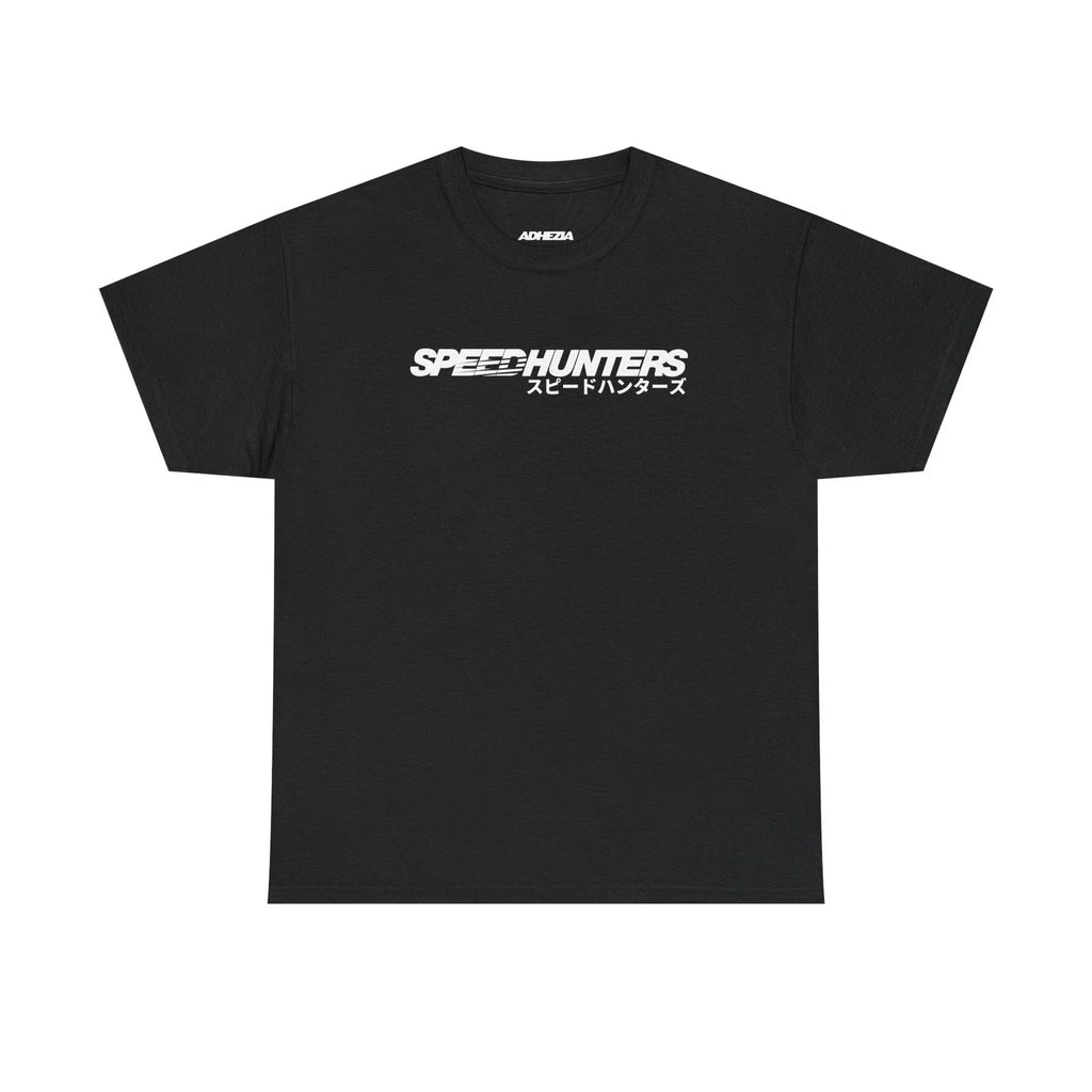 SpeedHunters Unisex Heavy Cotton Tee  Streetwear Shirt for Car Enthusiasts Unisex T-shirt, Sweatshirt, Hoodie, Long Sleeve Tee - T-Shirt, Sweatshirt, Hoodie