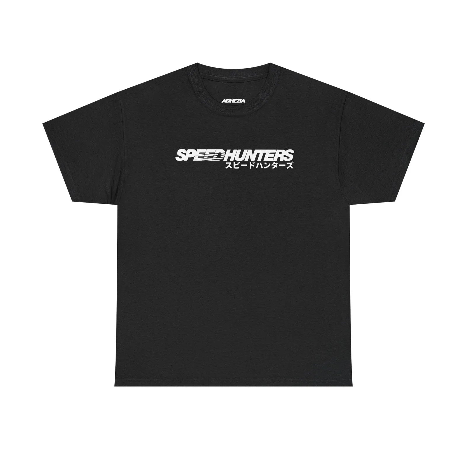 SpeedHunters Unisex Heavy Cotton Tee  Streetwear Shirt for Car Enthusiasts Unisex T-shirt, Sweatshirt, Hoodie, Long Sleeve Tee - T-Shirt, Sweatshirt, Hoodie