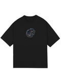 Ramenbroidery Meteoroid T-Shirt Subtle Anime Streetwear Graphic Tee Unisex T-shirt, Sweatshirt, Hoodie, Long Sleeve Tee - T-Shirt, Sweatshirt, Hoodie