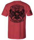 Howitzer Style Men's T-Shirt Fire Crest Military Grunt MFG Unisex T-shirt, Sweatshirt, Hoodie, Long Sleeve Tee - T-Shirt, Sweatshirt, Hoodie