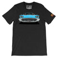 1959 Ford Thunderbird Classic Car Men's T-shirts Unisex T-shirt, Sweatshirt, Hoodie, Long Sleeve Tee - T-Shirt, Sweatshirt, Hoodie