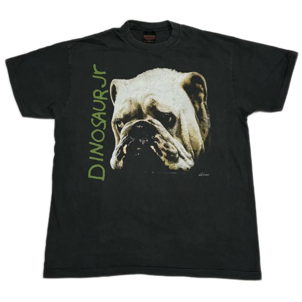 Vintage DINOSAUR JR BULLDOG 1992 WHATEVERS COOL WITH ME Band XL T-Shirt REPRINT Unisex T-shirt, Sweatshirt, Hoodie, Long Sleeve Tee - T-Shirt, Sweatshirt, Hoodie