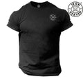 Vegvisir T Shirt Small Gym Clothing Bodybuilding Training Boxing MMA Vikings Top Unisex T-shirt, Sweatshirt, Hoodie, Long Sleeve Tee - T-Shirt, Sweatshirt, Hoodie