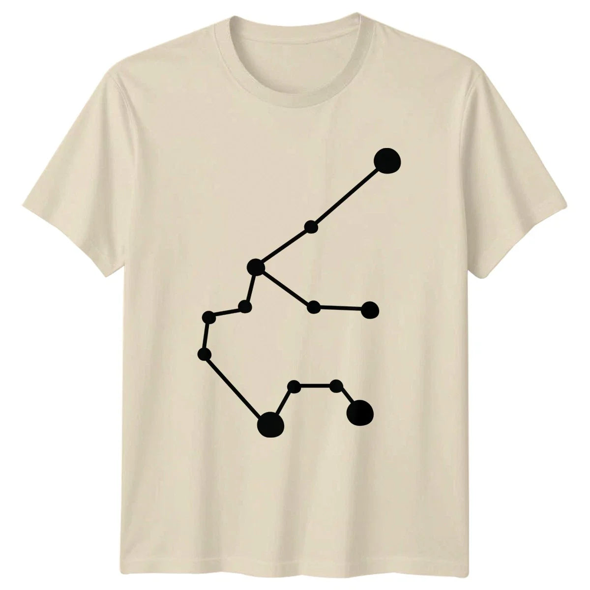 Scorpio Star Sign Zodiac Constellation T-Shirt Astrology Unisex T-shirt, Sweatshirt, Hoodie, Long Sleeve Tee - T-Shirt, Sweatshirt, Hoodie