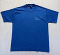 VTG Fruit Of The Loom T Shirt Mens Large Blue Wine A Little You'll Feel Better Unisex T-shirt, Sweatshirt, Hoodie, Long Sleeve Tee - T-Shirt, Sweatshirt, Hoodie