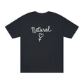 Cool Unisex Classic Tee: Natural Woman Unisex T-shirt, Sweatshirt, Hoodie, Long Sleeve Tee - T-Shirt, Sweatshirt, Hoodie