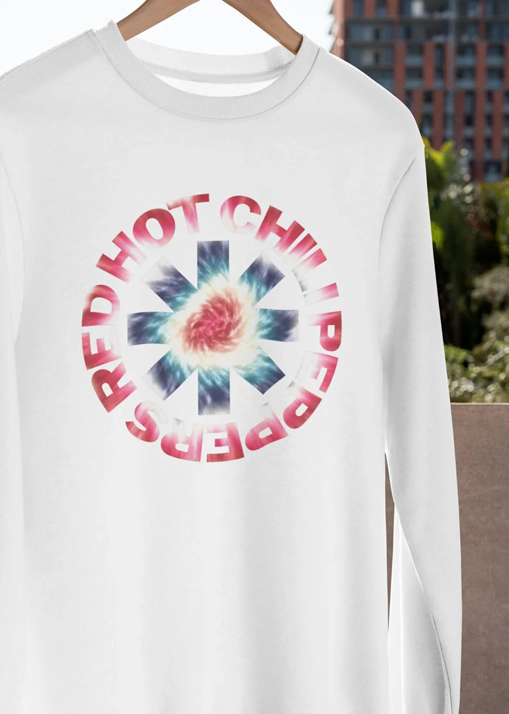 Red Hot Chili Peppers T-SHIRT S-3XL RHCP Rock Band Vintage Metal Concert TEE Unisex T-shirt, Sweatshirt, Hoodie, Long Sleeve Tee - T-Shirt, Sweatshirt, Hoodie