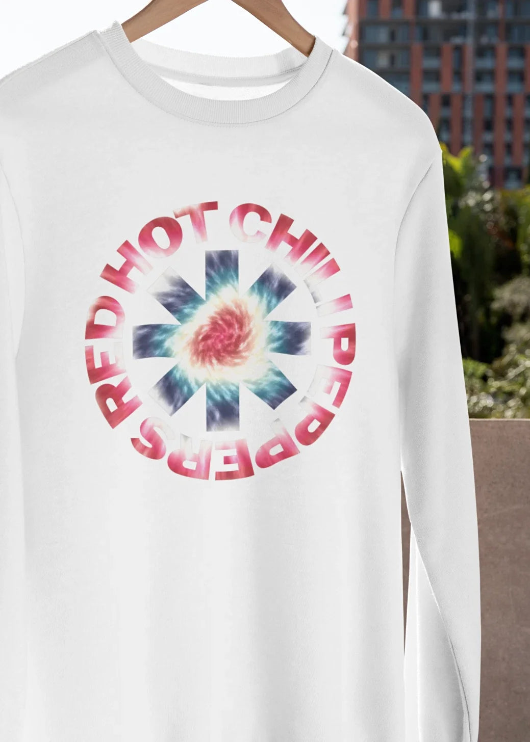 Red Hot Chili Peppers T-SHIRT S-3XL RHCP Rock Band Vintage Metal Concert TEE Unisex T-shirt, Sweatshirt, Hoodie, Long Sleeve Tee - T-Shirt, Sweatshirt, Hoodie
