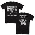 Beastie Boys Check Your Head Album Cover Mens T Shirt Punk Hip Hop Rock Band Unisex T-shirt, Sweatshirt, Hoodie, Long Sleeve Tee - T-Shirt, Sweatshirt, Hoodie