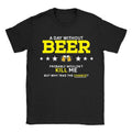 A Day Without Beer Mens T-Shirt Funny Gift For Dad Father's Day Unisex T-shirt, Sweatshirt, Hoodie, Long Sleeve Tee - T-Shirt, Sweatshirt, Hoodie
