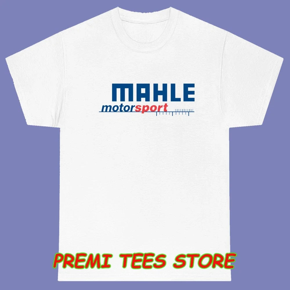 Mahle Motorsport Racing Piston Men's White Size S-3XL Unisex T-shirt, Sweatshirt, Hoodie, Long Sleeve Tee - T-Shirt, Sweatshirt, Hoodie