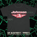 New Shirt Johnson Outboards 1999 Logo  American T-Shirt Funny Size S to 5XL Unisex T-shirt, Sweatshirt, Hoodie, Long Sleeve Tee - T-Shirt, Sweatshirt, Hoodie
