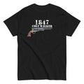 Legendary Colt Walker Gun 1847 Classic Unisex T-Shirt Unisex T-shirt, Sweatshirt, Hoodie, Long Sleeve Tee - T-Shirt, Sweatshirt, Hoodie