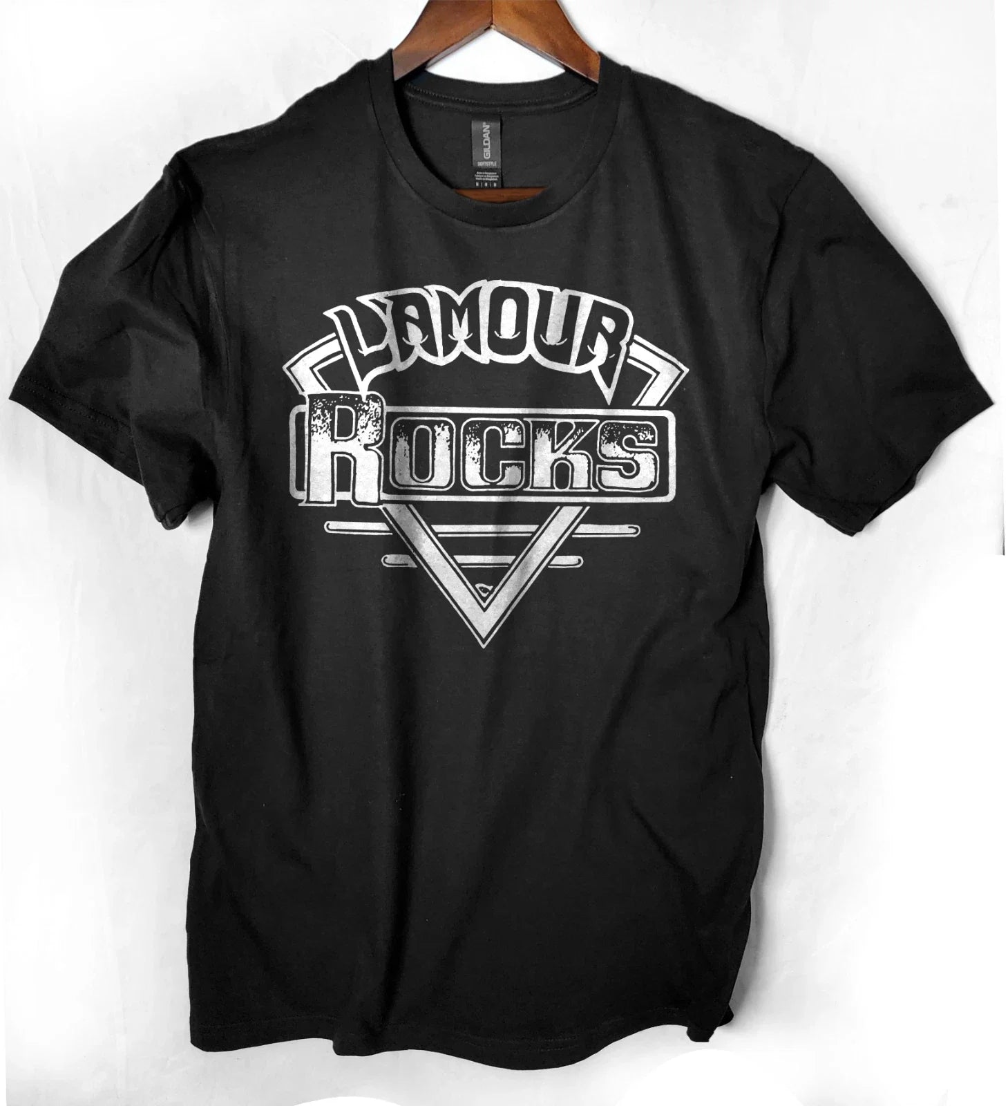 Lamour Rocks t shirt  punk metal club Brooklyn nyhc punk Unisex T-shirt, Sweatshirt, Hoodie, Long Sleeve Tee - T-Shirt, Sweatshirt, Hoodie