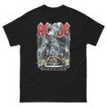Black Ice ACDC Cover Metal Shirt Cool Rock Shirt Cheap, Fast Shipping Unisex T-shirt, Sweatshirt, Hoodie, Long Sleeve Tee - T-Shirt, Sweatshirt, Hoodie