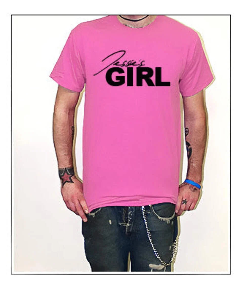 Jessies Girl  Retro Rick Springfield Vintage T-Shirt Unisex T-shirt, Sweatshirt, Hoodie, Long Sleeve Tee - T-Shirt, Sweatshirt, Hoodie