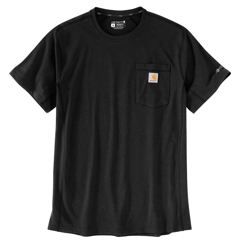 Carhartt  Men's Force Relaxed Fit Midweight Short-Sleeve Pocket-Shirt-HOT ITEM!! Unisex T-shirt, Sweatshirt, Hoodie, Long Sleeve Tee - T-Shirt, Sweatshirt, Hoodie