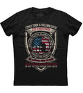 Oath To Defend The Constitution Mens Short Sleeve New Cotton Black T-shirt Unisex T-shirt, Sweatshirt, Hoodie, Long Sleeve Tee - T-Shirt, Sweatshirt, Hoodie