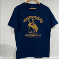 Old Navy Cowboy Graphic Tee western mfg adventure wear NEW rodeo cotton soft Unisex T-shirt, Sweatshirt, Hoodie, Long Sleeve Tee - T-Shirt, Sweatshirt, Hoodie