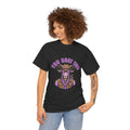 Funny Cowboy Goat Motivational Pun Western Lavender Design, Premium Soft Tee Unisex T-shirt, Sweatshirt, Hoodie, Long Sleeve Tee - T-Shirt, Sweatshirt, Hoodie