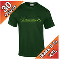 Discovery T-Shirt available in 30 colours, Cool 4x4 LandRover Humor Gift S - XXL Unisex T-shirt, Sweatshirt, Hoodie, Long Sleeve Tee - T-Shirt, Sweatshirt, Hoodie