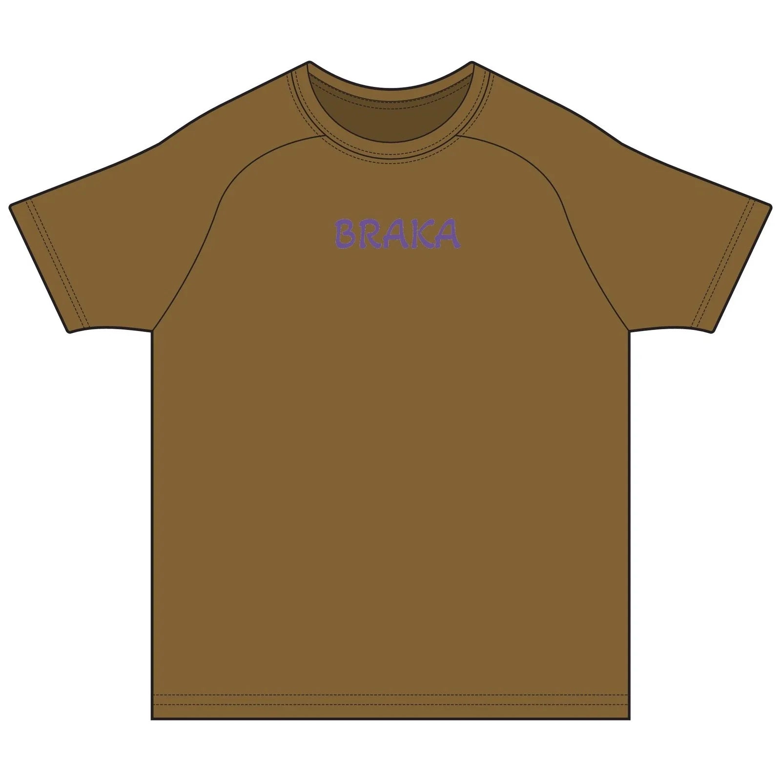 Colorblock Performance Tee Unisex T-shirt, Sweatshirt, Hoodie, Long Sleeve Tee - T-Shirt, Sweatshirt, Hoodie
