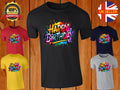 Happy Birthday T-Shirt Mens Fun Party Mood Tee Colorful Gift King Cool Style New Unisex T-shirt, Sweatshirt, Hoodie, Long Sleeve Tee - T-Shirt, Sweatshirt, Hoodie
