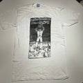 DISREANTIYOUTHHELLCHRISTBASTARDASSMANX TOUR SHIRT 2003 ORIGINAL POWER VIOLENCE Unisex T-shirt, Sweatshirt, Hoodie, Long Sleeve Tee - T-Shirt, Sweatshirt, Hoodie