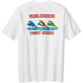 Men's T Shirt -TOMMY BAHAMA -- Bone Voyage- Double Play- Size Medium only- NEW Unisex T-shirt, Sweatshirt, Hoodie, Long Sleeve Tee - T-Shirt, Sweatshirt, Hoodie