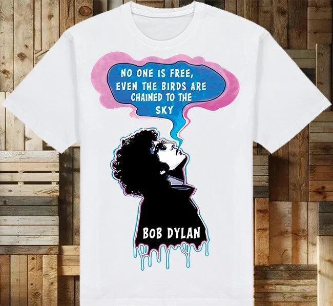 BOB DYLAN OFFICIAL TSHIRT RETRO/OVERSIZES S-2XL Unisex T-shirt, Sweatshirt, Hoodie, Long Sleeve Tee - T-Shirt, Sweatshirt, Hoodie