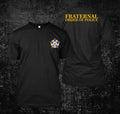 Flaternal Order of Police -  custom front and back t-shirt tee Unisex T-shirt, Sweatshirt, Hoodie, Long Sleeve Tee - T-Shirt, Sweatshirt, Hoodie