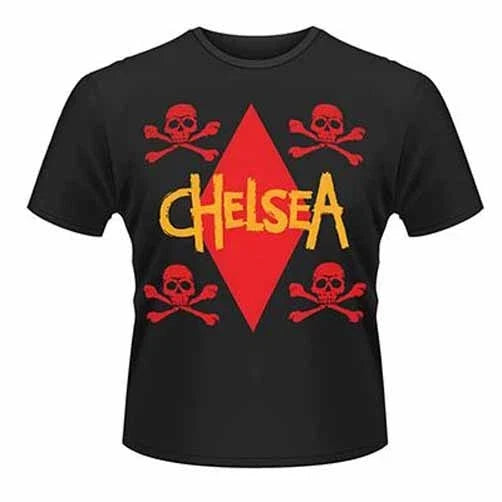Chelsea (Punk Band) - Stand Out T Shirt New Official Product Unisex T-shirt, Sweatshirt, Hoodie, Long Sleeve Tee - T-Shirt, Sweatshirt, Hoodie