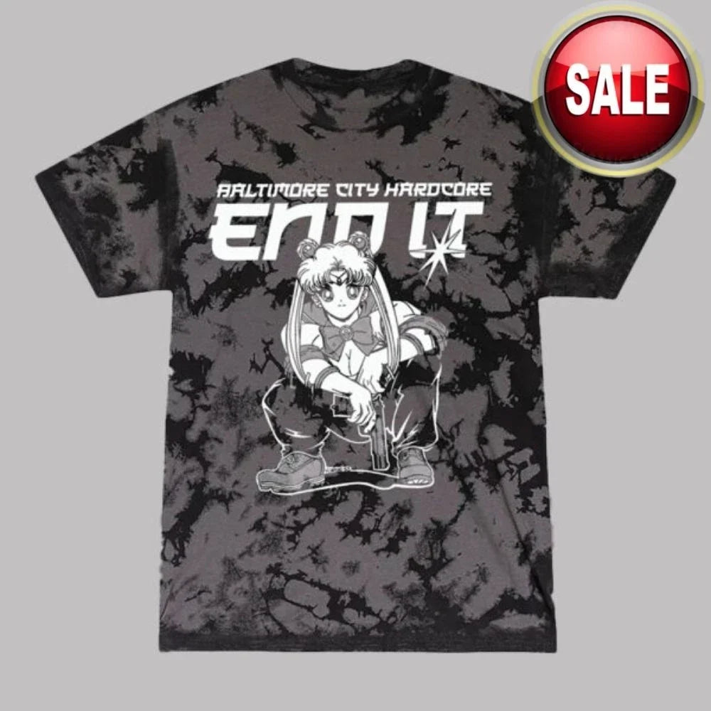 End It Merch Tee Sailor Goon All Over Print Unisex T-Shirt Unisex T-shirt, Sweatshirt, Hoodie, Long Sleeve Tee - T-Shirt, Sweatshirt, Hoodie