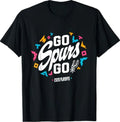Go Spurs Go Basketball Season Game Day Basketball Fan T-Shirt S-3XL Unisex T-shirt, Sweatshirt, Hoodie, Long Sleeve Tee - T-Shirt, Sweatshirt, Hoodie