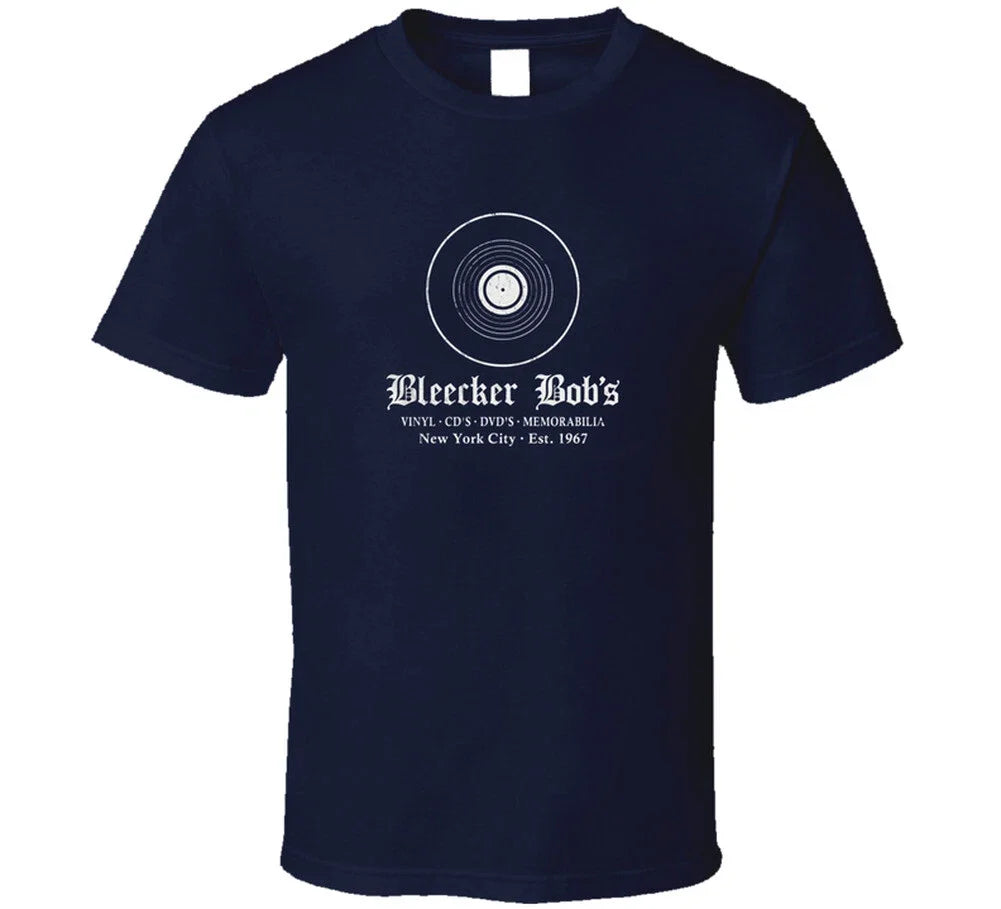 Bleecker Bob's New York T Shirt Unisex T-shirt, Sweatshirt, Hoodie, Long Sleeve Tee - T-Shirt, Sweatshirt, Hoodie