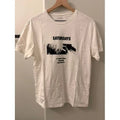 Saturdays NYC Graphic T-Shirt Mens Medium White Unisex T-shirt, Sweatshirt, Hoodie, Long Sleeve Tee - T-Shirt, Sweatshirt, Hoodie