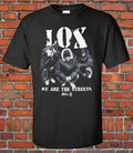 Vintage Style T-Shirt - Retro Reproduction - Hip Hop 90s LOX Bootleg Graphic Tee Unisex T-shirt, Sweatshirt, Hoodie, Long Sleeve Tee - T-Shirt, Sweatshirt, Hoodie