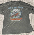 VTG 80s Budweiser Tee Mens Gray Beer Tee Size L Unisex T-shirt, Sweatshirt, Hoodie, Long Sleeve Tee - T-Shirt, Sweatshirt, Hoodie