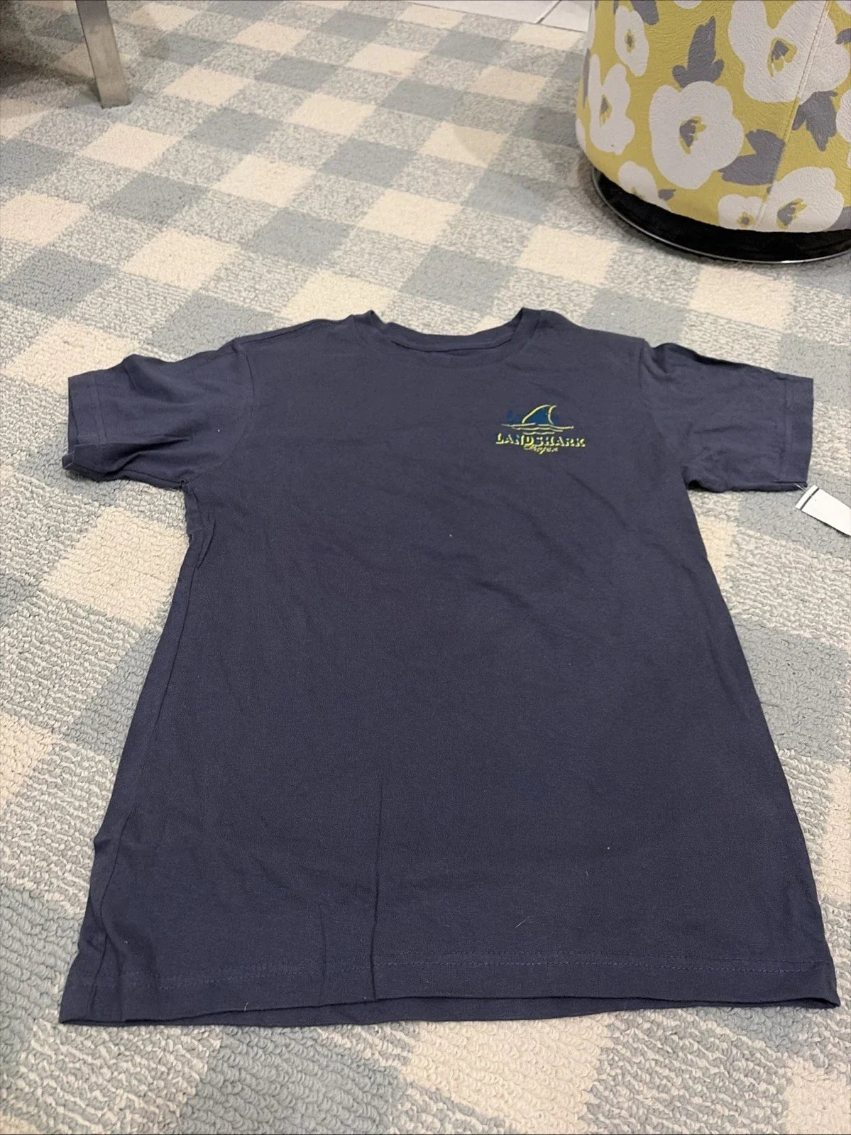 Margaritaville Landshark Lager T Shirt Adult S  Jimmy Buffet Parrot Head Beer Unisex T-shirt, Sweatshirt, Hoodie, Long Sleeve Tee - T-Shirt, Sweatshirt, Hoodie
