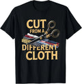 Cut From A Different Cloth Tshirt Men Women Urban Hip Hop T-Shirt unisex T-Shirt Unisex T-shirt, Sweatshirt, Hoodie, Long Sleeve Tee - T-Shirt, Sweatshirt, Hoodie