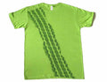 Men's Green Road Print T-Shirt Unisex T-shirt, Sweatshirt, Hoodie, Long Sleeve Tee - T-Shirt, Sweatshirt, Hoodie