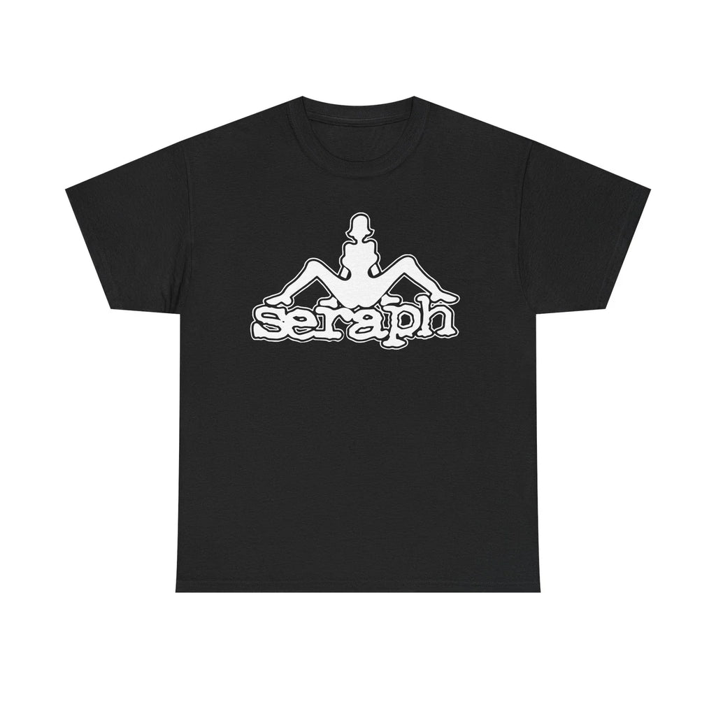Drain Gang DG Seraph Femme Tees Tour Album Merch T-Shirts Black - All Sizes Unisex T-shirt, Sweatshirt, Hoodie, Long Sleeve Tee - T-Shirt, Sweatshirt, Hoodie