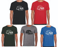 CLASSIC MINI COOPER TSHIRT, BMC, BL,CAR  DAD GIFT, RETRO ICON Sizes Small to 5XL Unisex T-shirt, Sweatshirt, Hoodie, Long Sleeve Tee - T-Shirt, Sweatshirt, Hoodie