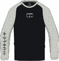 Hurley Graphic Pack Hybrid Long Sleeve - MAT0000520 Unisex T-shirt, Sweatshirt, Hoodie, Long Sleeve Tee - T-Shirt, Sweatshirt, Hoodie
