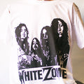 White Zombie Metal Punk Rock Short Sleeve White Unisex T-shirt S-3XL Unisex T-shirt, Sweatshirt, Hoodie, Long Sleeve Tee - T-Shirt, Sweatshirt, Hoodie