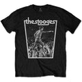 Iggy Pop and the Stooges Live Punk Gig Official Tee T-Shirt Mens Unisex T-shirt, Sweatshirt, Hoodie, Long Sleeve Tee - T-Shirt, Sweatshirt, Hoodie